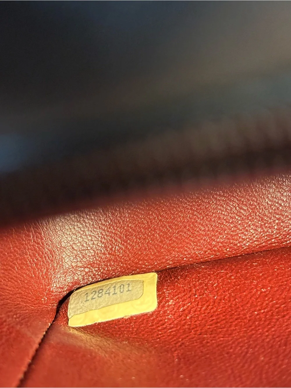 Beautiful Chanel Mini Square Lambskin